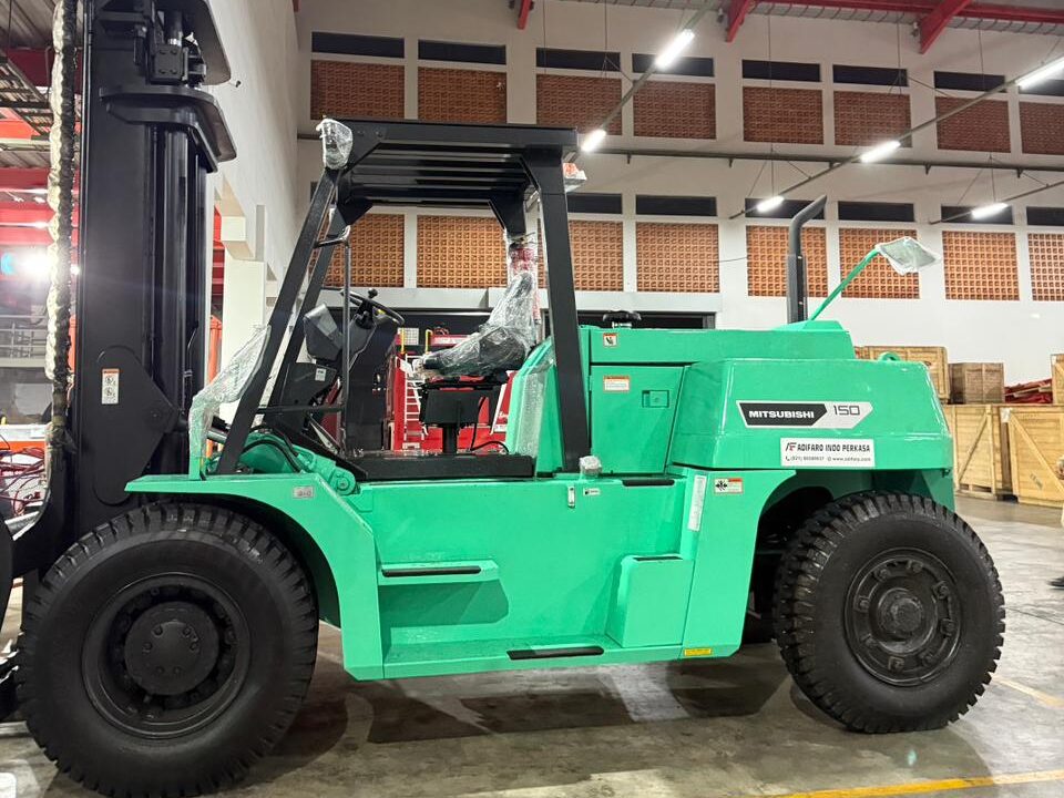 Rental Forklift DIesel